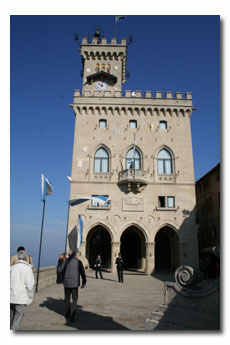 Torre San Marino