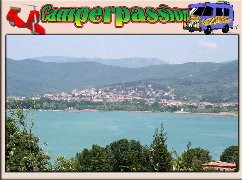 Tuoro Lago Trasimeno