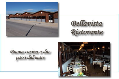 ristorante Bellavista Donnalucata